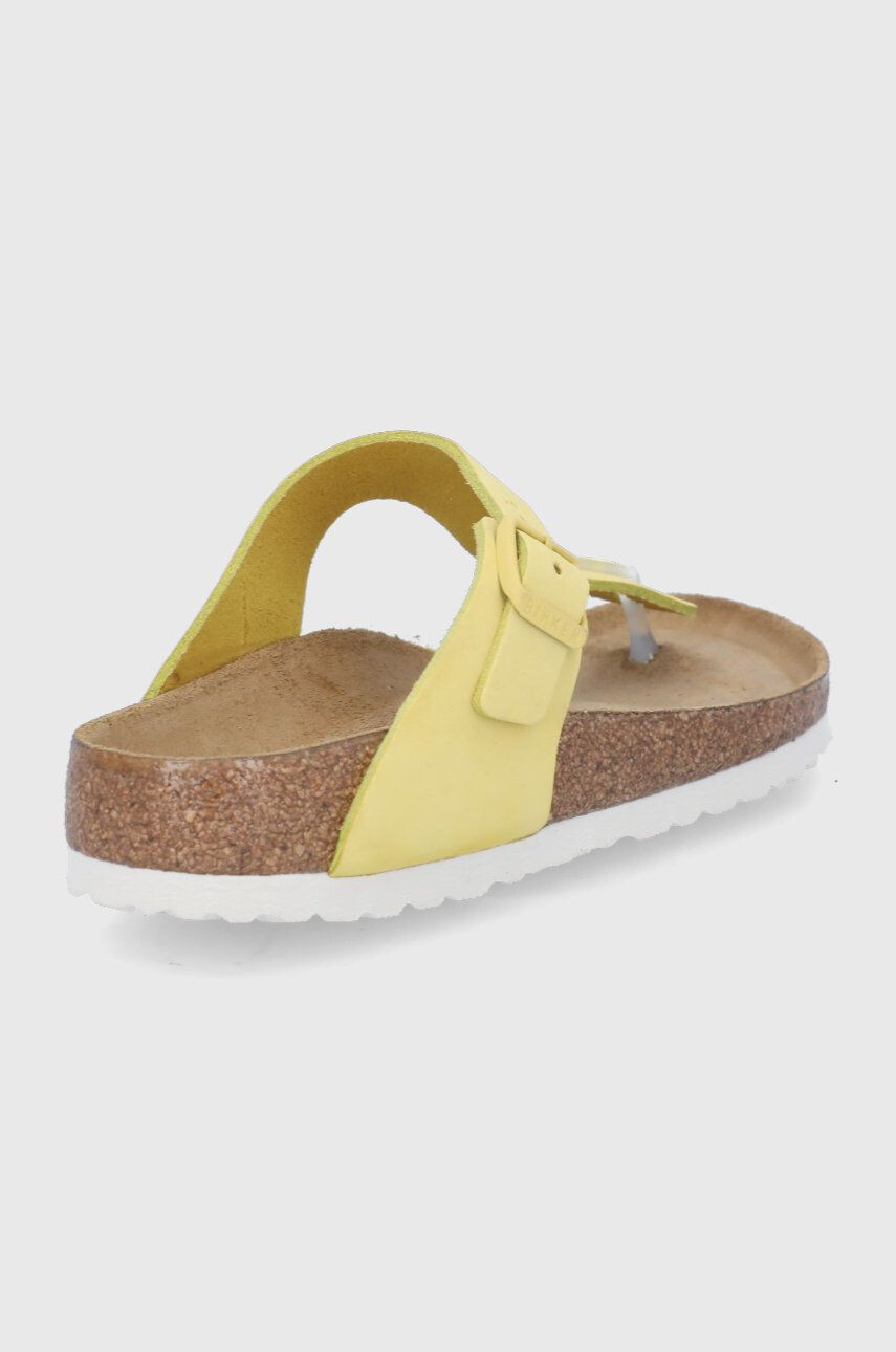 Birkenstock slapi de piele Gizeh - Pled.ro