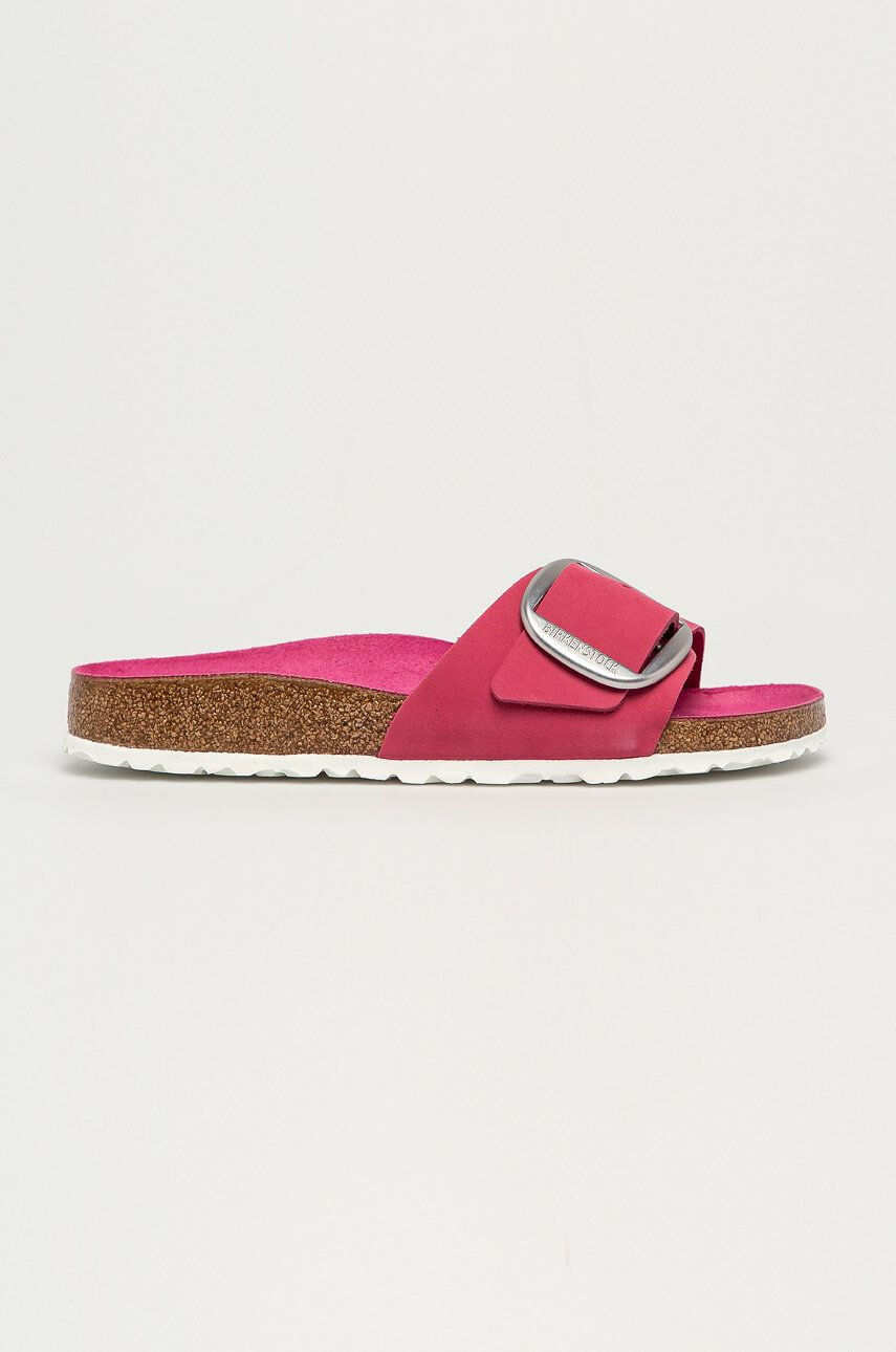 Birkenstock Slapi de piele Madrid - Pled.ro