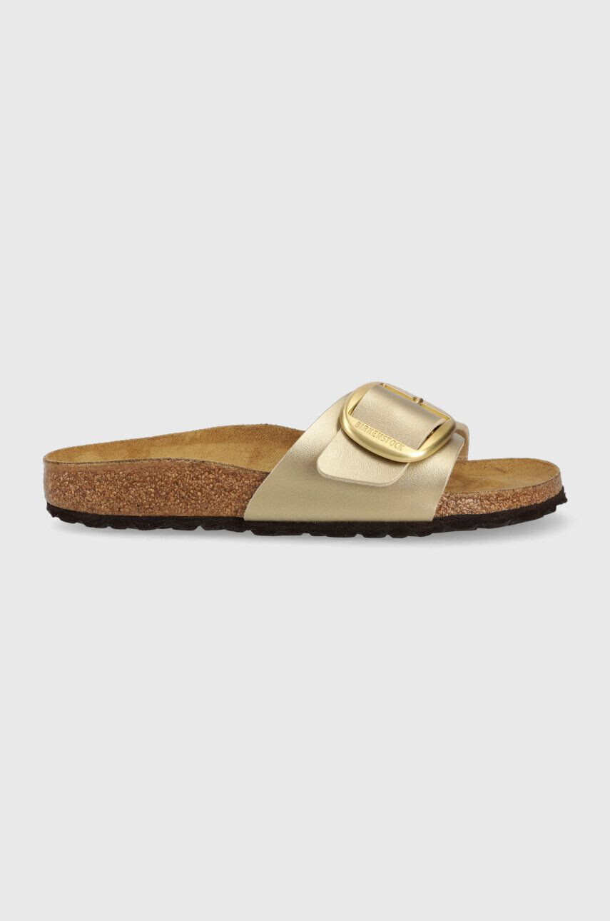 Birkenstock slapi de piele Madrid - Pled.ro