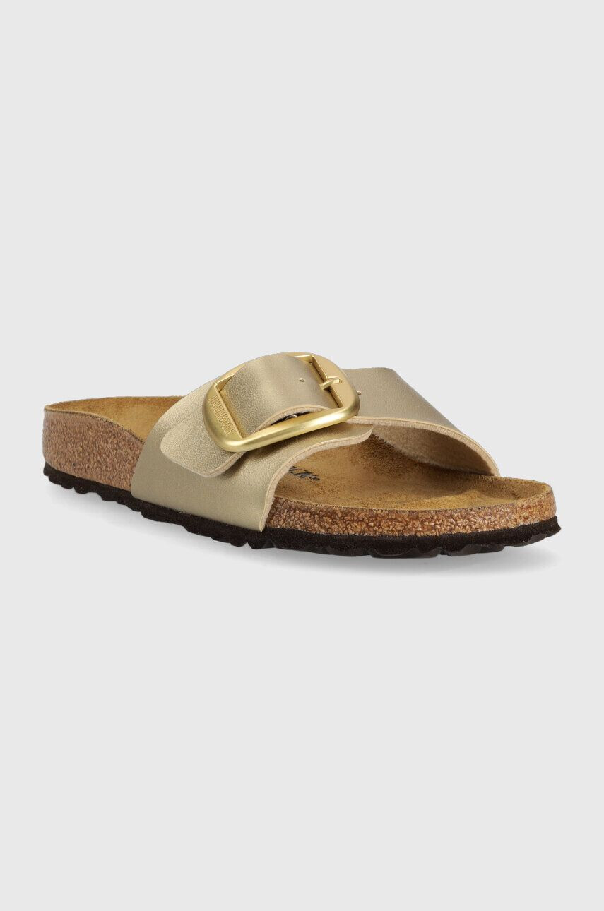 Birkenstock slapi de piele Madrid - Pled.ro