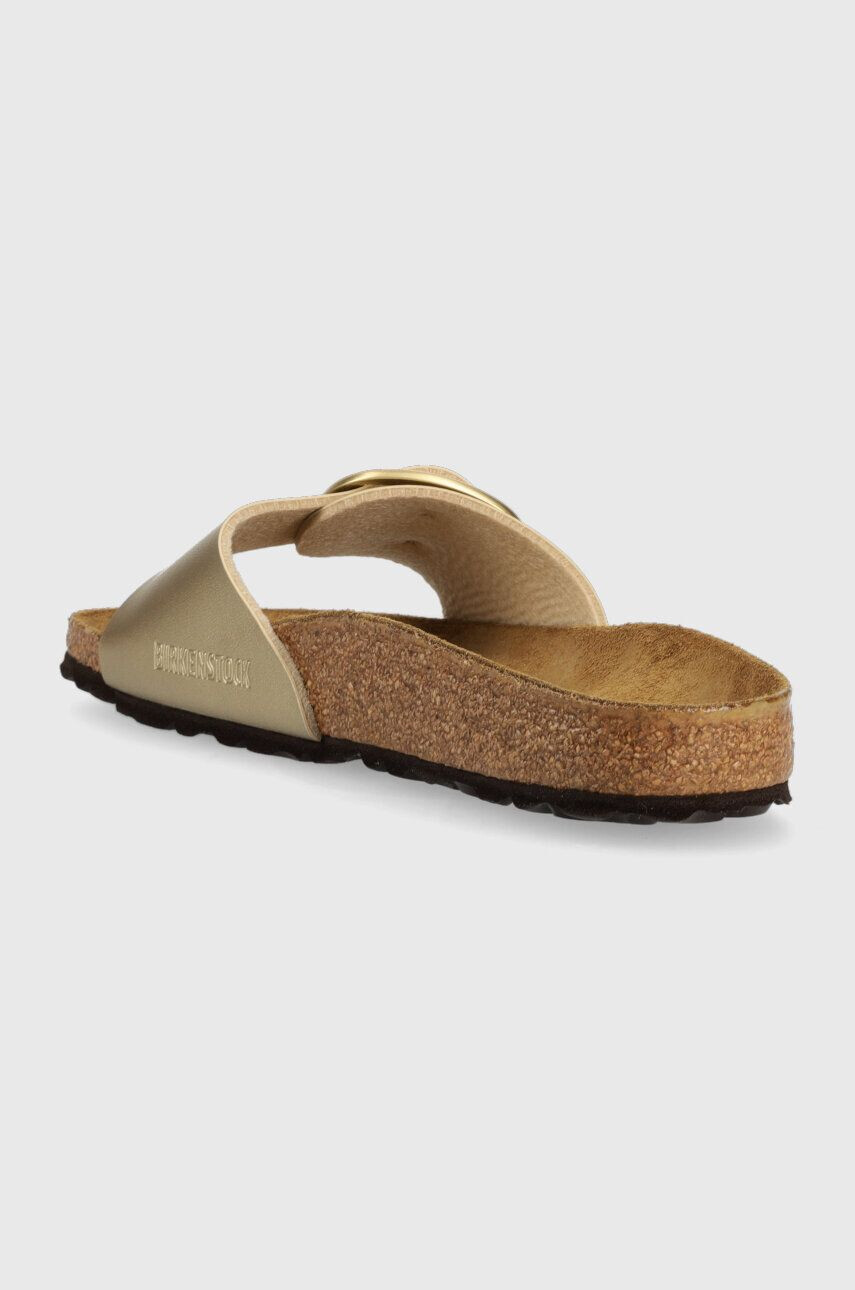 Birkenstock slapi de piele Madrid - Pled.ro