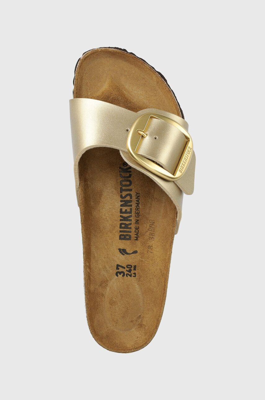 Birkenstock slapi de piele Madrid - Pled.ro