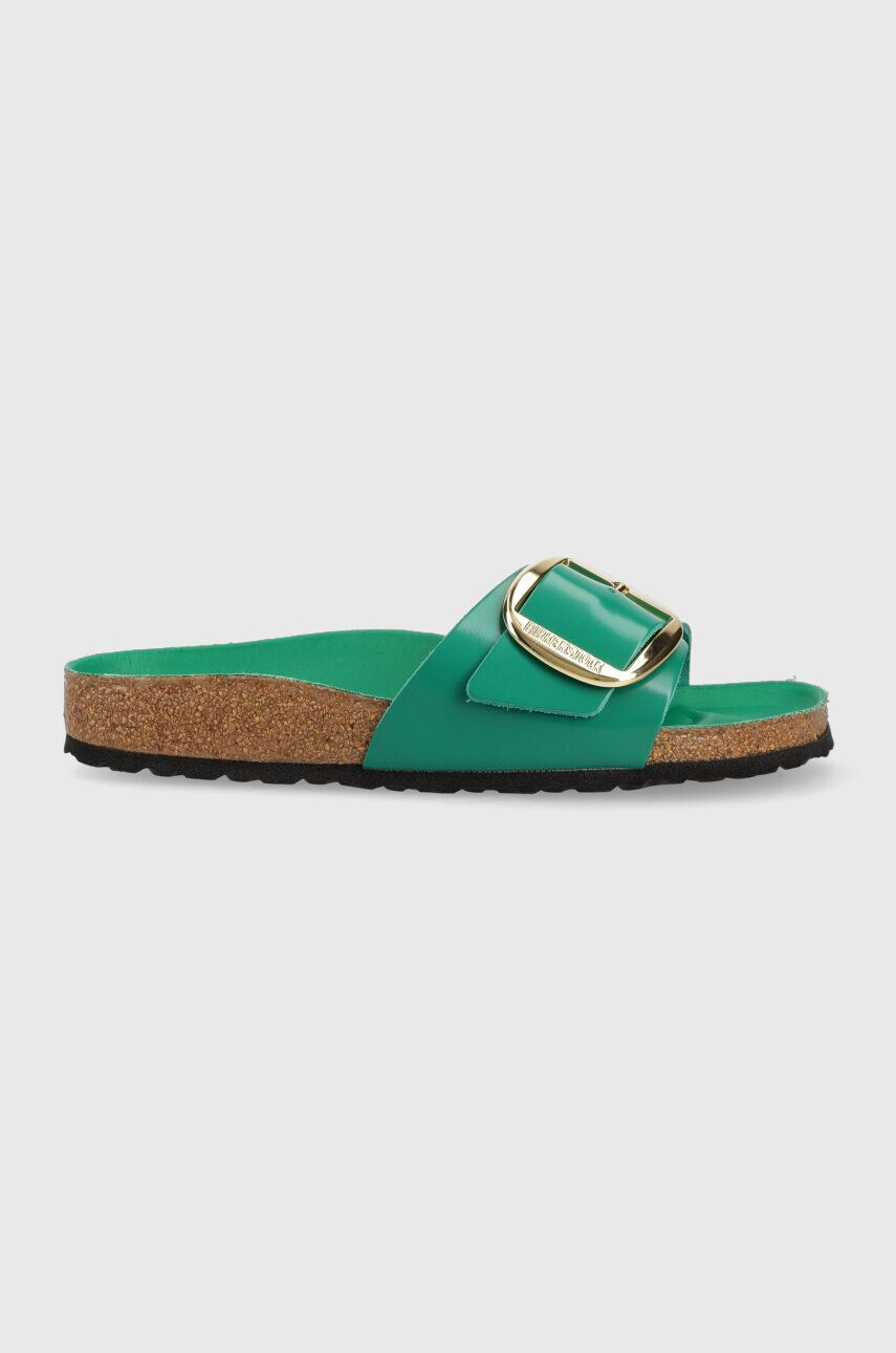 Birkenstock slapi de piele Madrid - Pled.ro