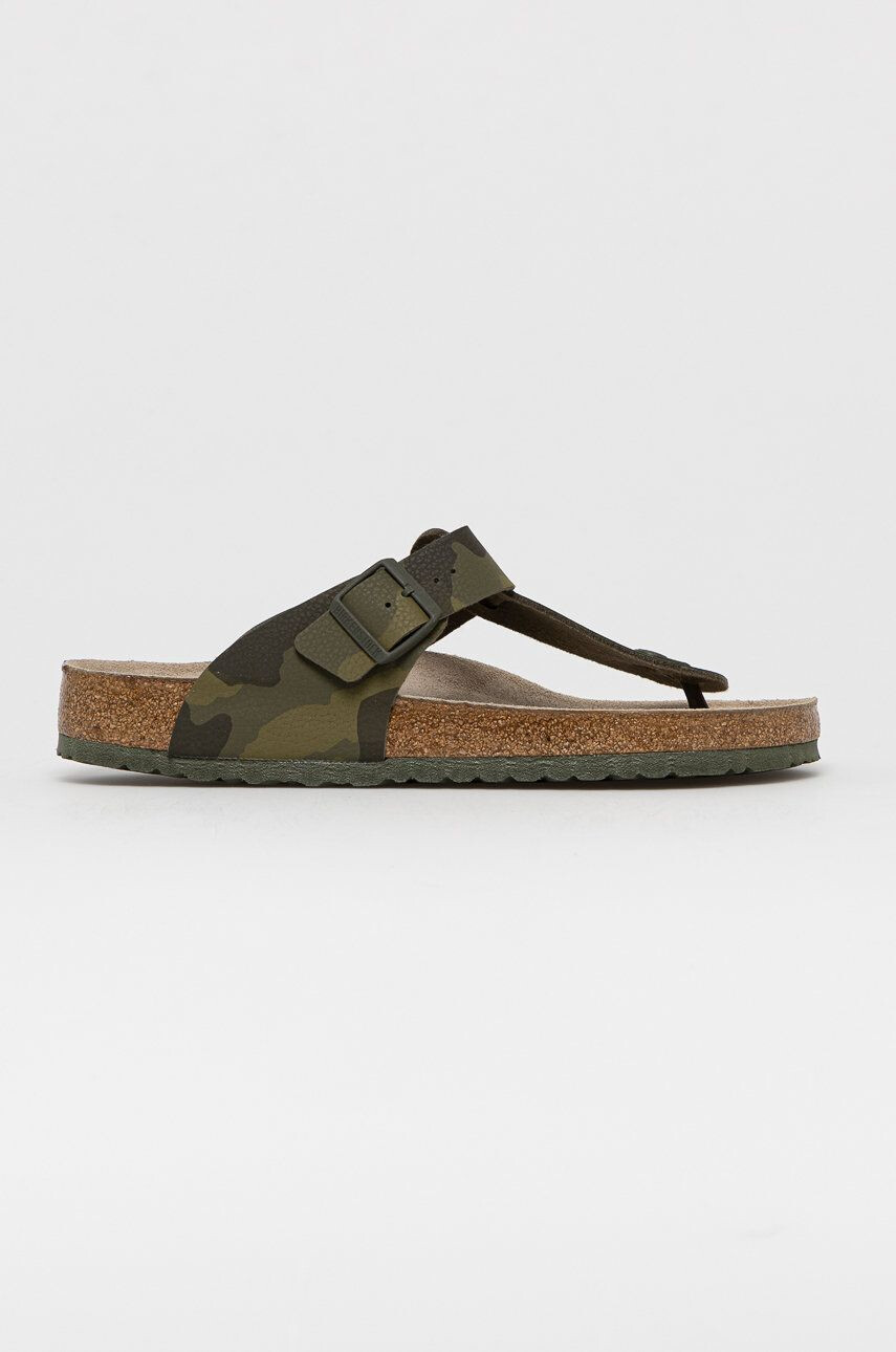 Birkenstock slapi de piele Medina - Pled.ro