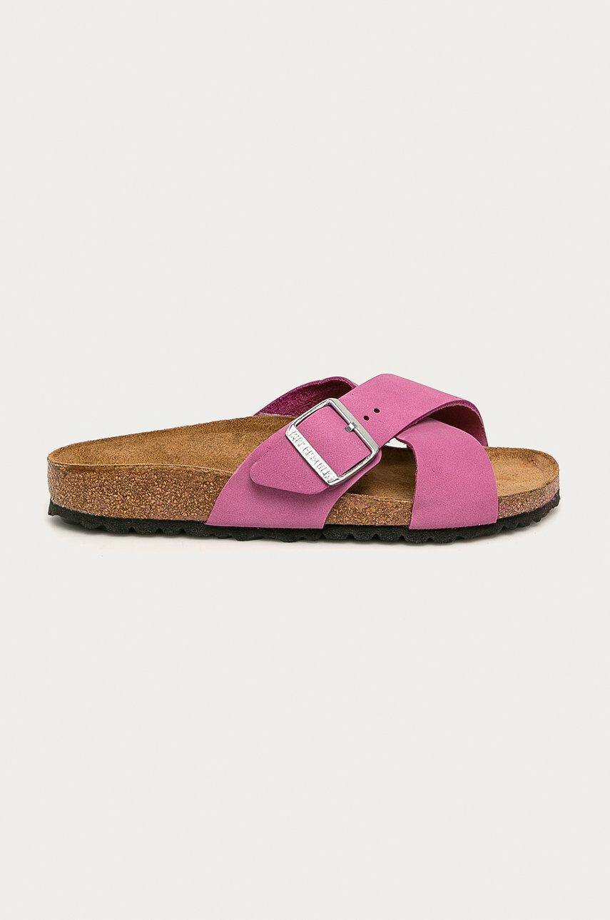 Birkenstock Slapi de piele Siena II - Pled.ro