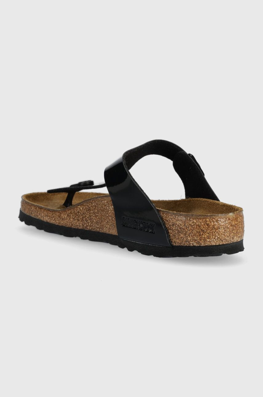 Birkenstock șlapi Gizeh 043661-Black - Pled.ro