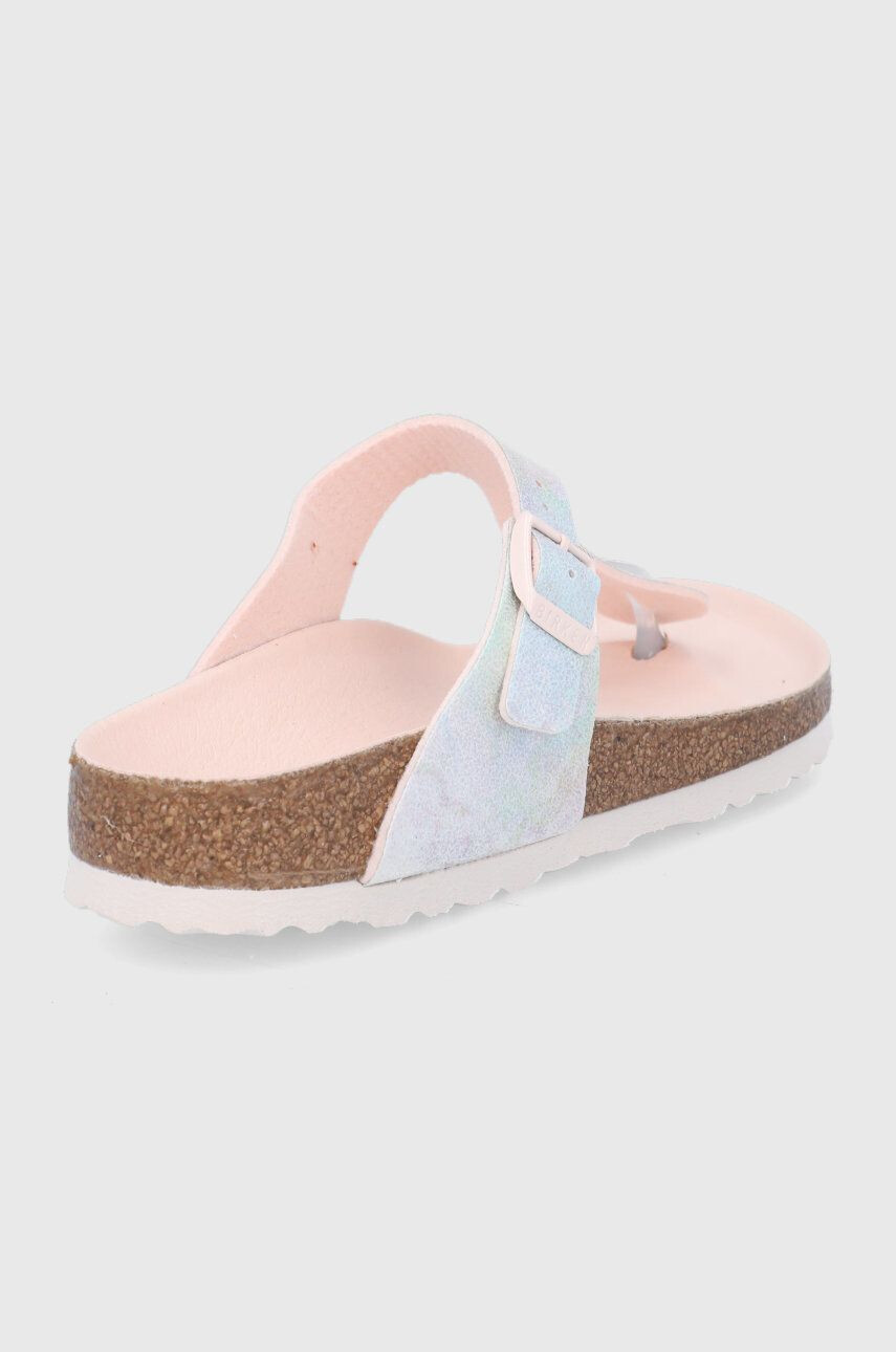 Birkenstock slapi Gizeh femei cu toc plat - Pled.ro