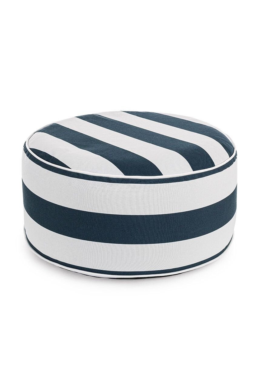 Bizzotto puf gonflabil Stripes - Pled.ro