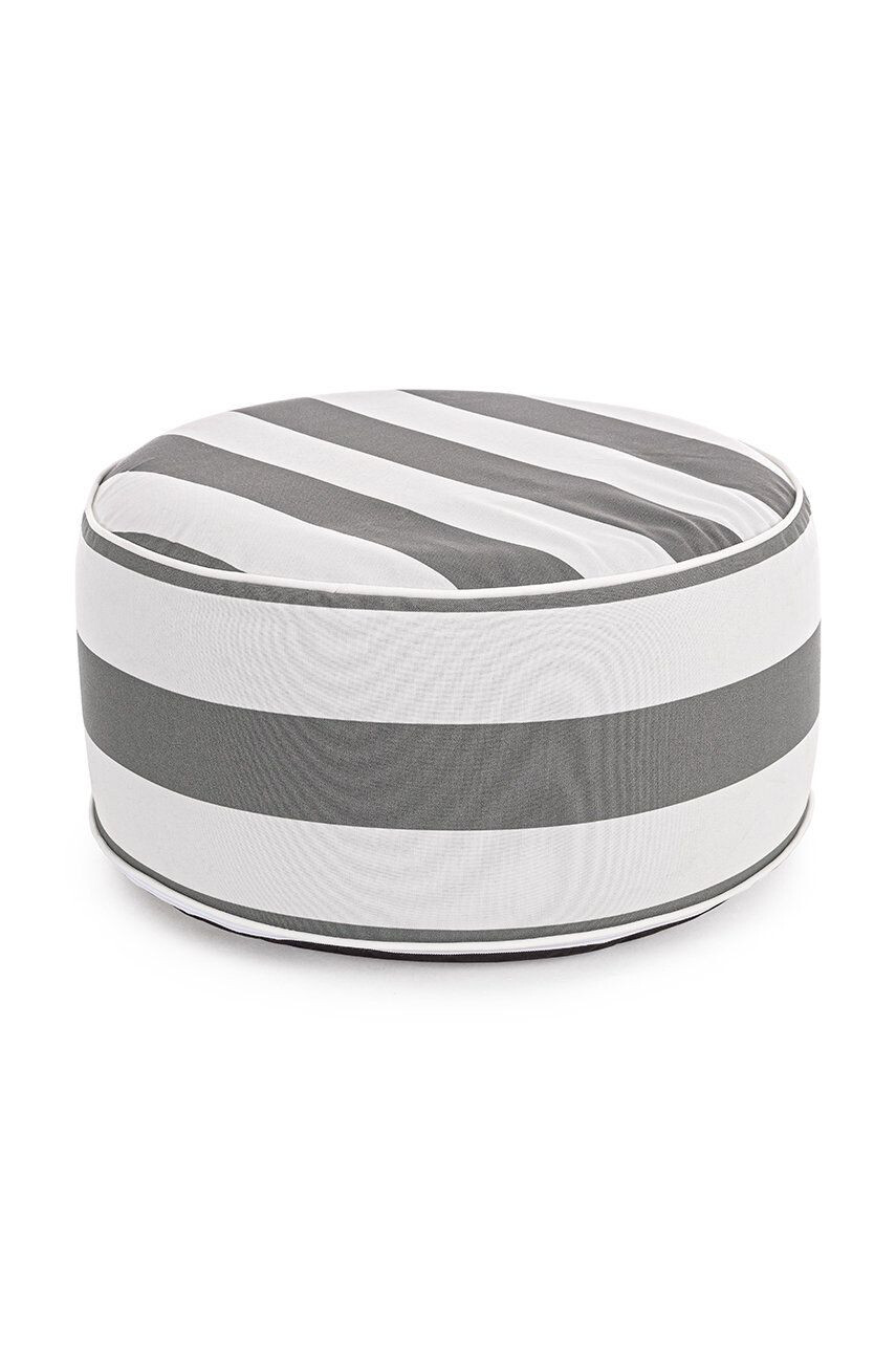 Bizzotto puf gonflabil Stripes - Pled.ro