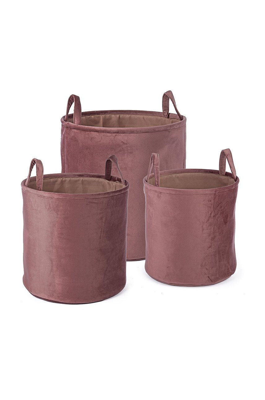 Bizzotto Set de cosuri decorative (3-pack) - Pled.ro