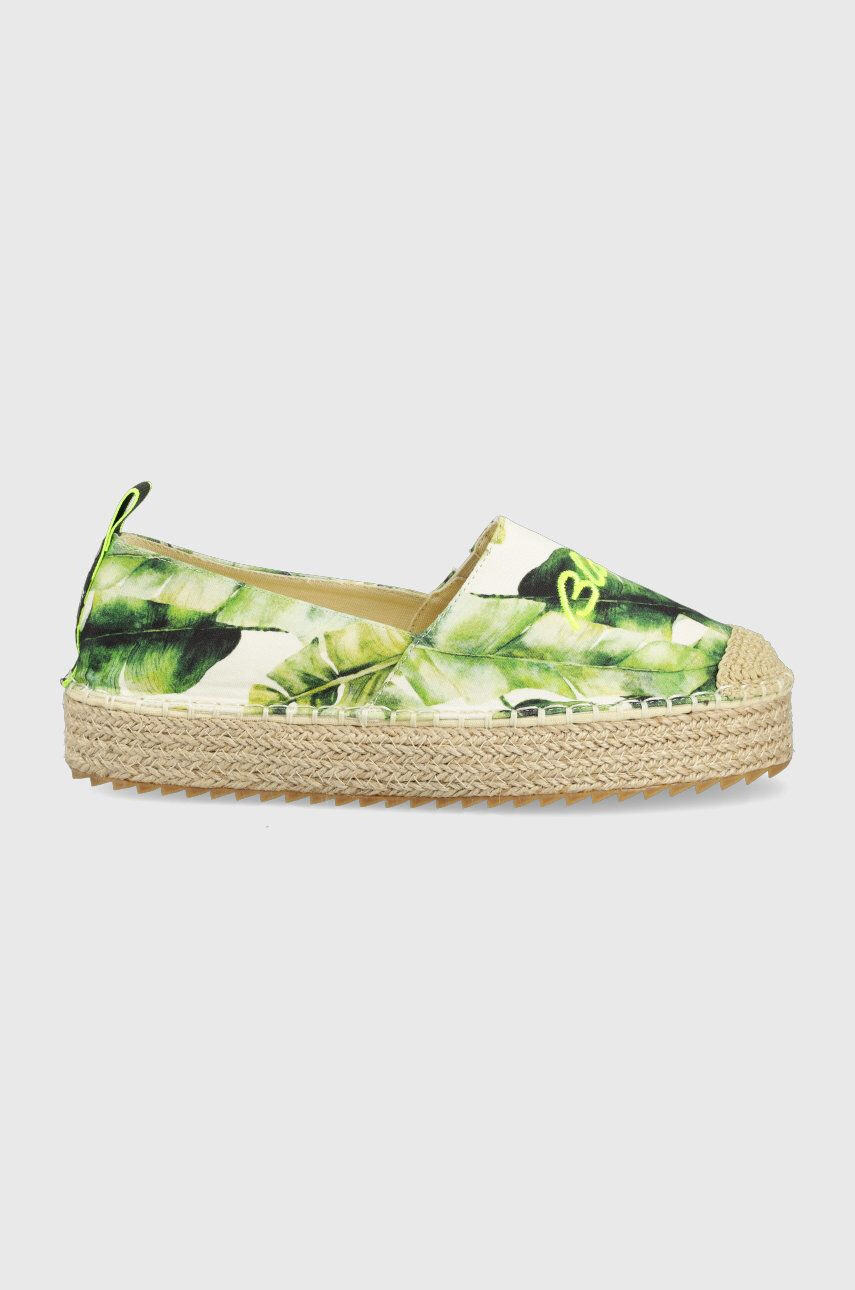 Blauer espadrile - Pled.ro