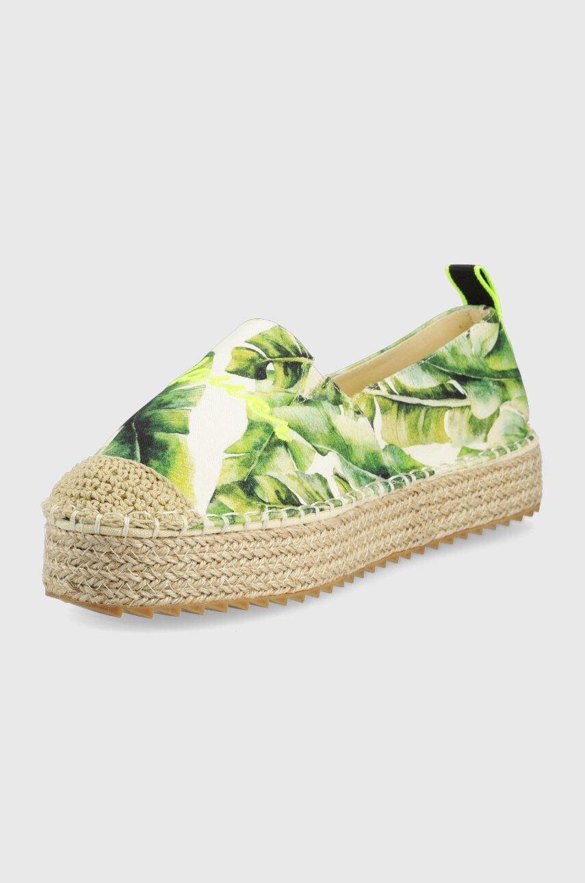 Blauer espadrile - Pled.ro