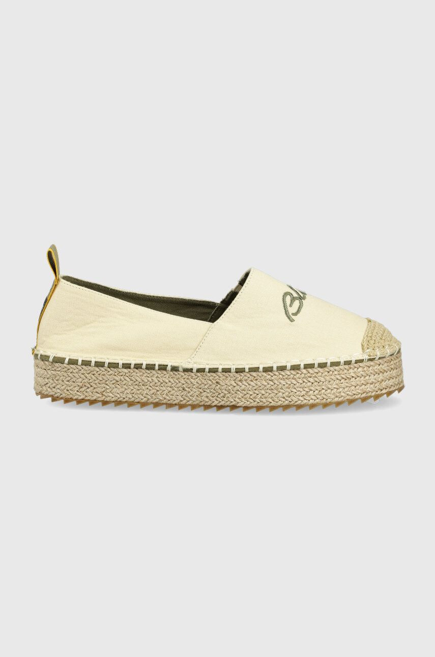 Blauer espadrile - Pled.ro