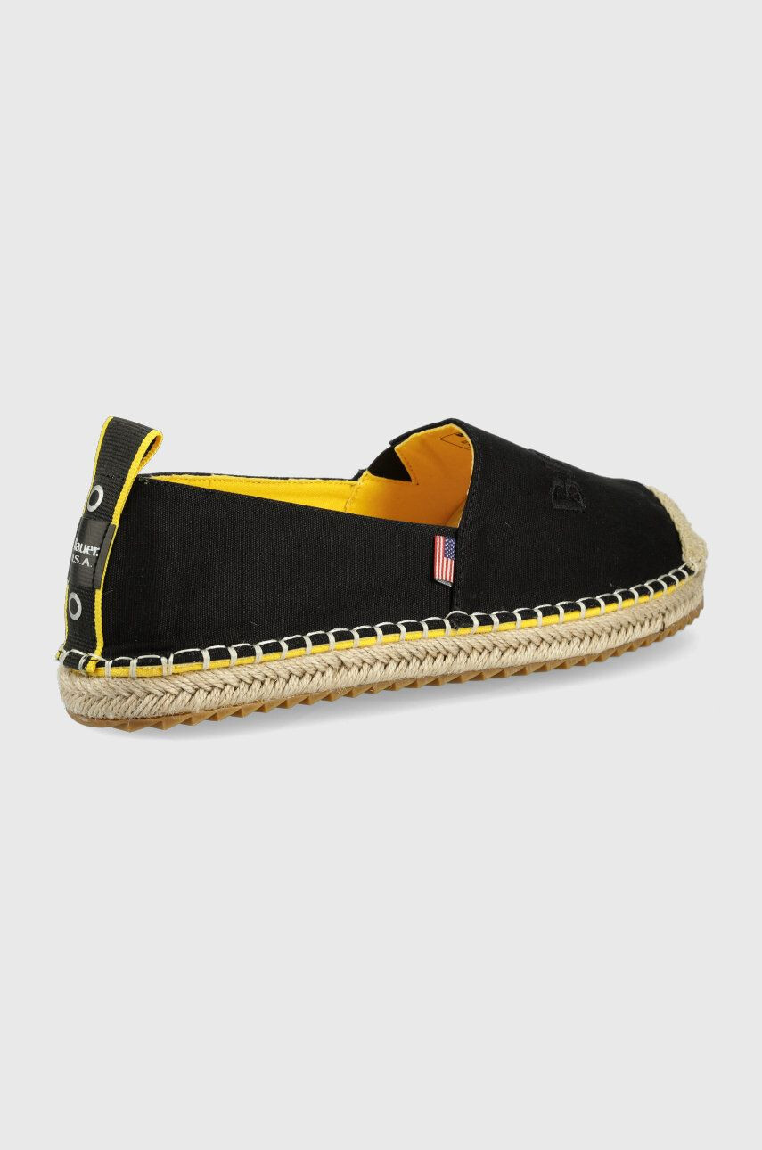 Blauer espadrile - Pled.ro