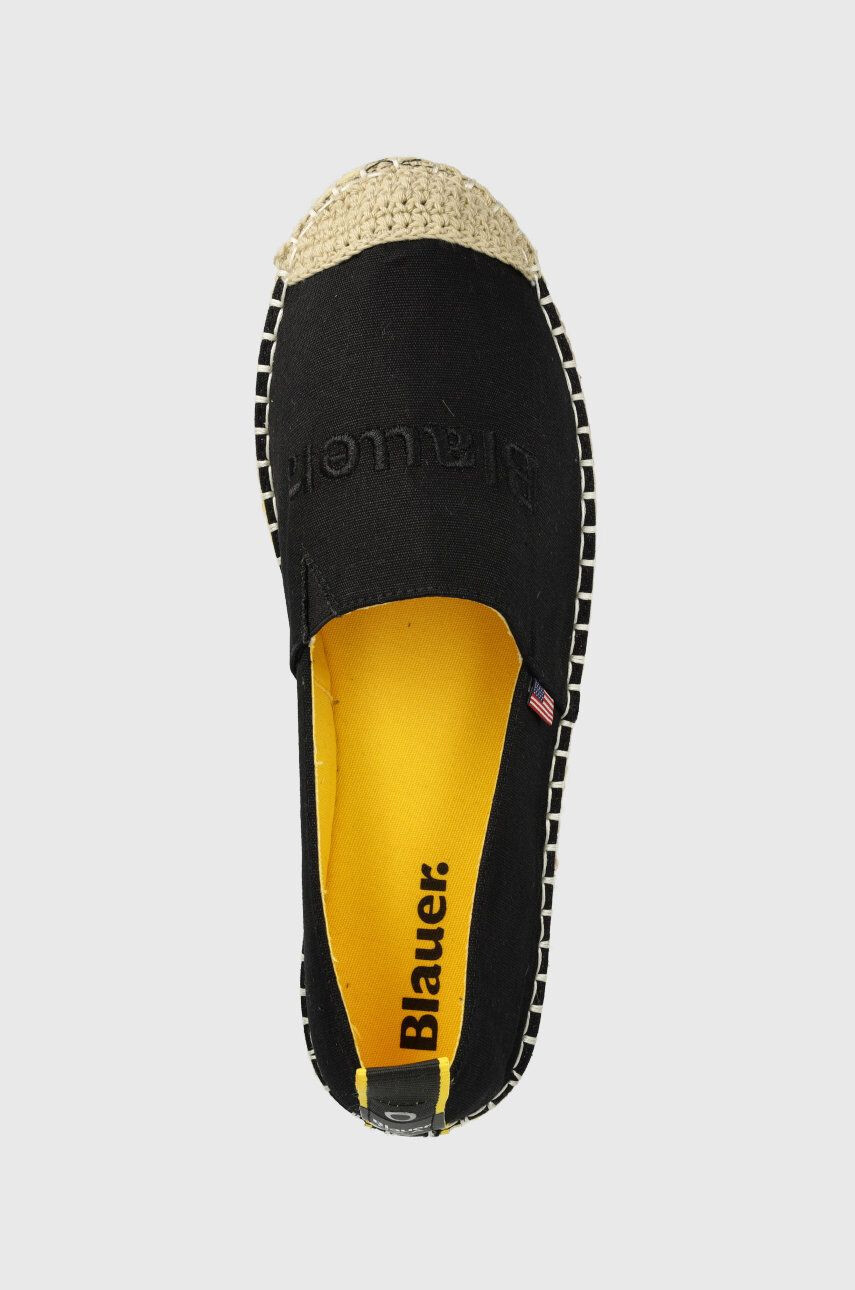 Blauer espadrile - Pled.ro