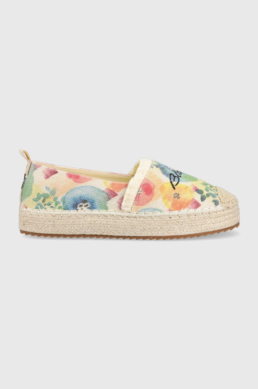 Blauer espadrile Sunray S3SUNRAY01 - Pled.ro