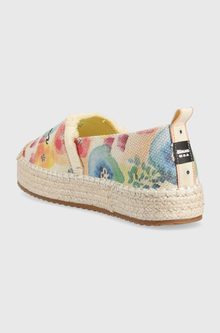 Blauer espadrile Sunray S3SUNRAY01 - Pled.ro