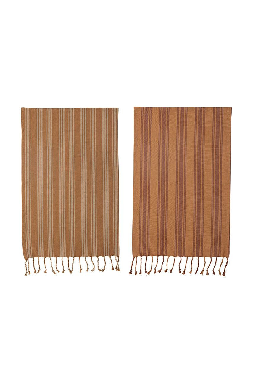 Bloomingville un set de prosoape de bucătărie (2-pack) - Pled.ro