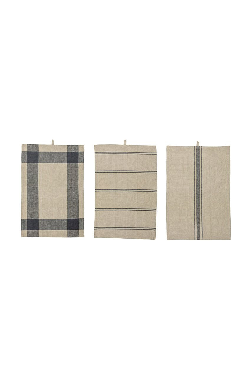 Bloomingville un set de prosoape de bucătărie (3-pack) - Pled.ro