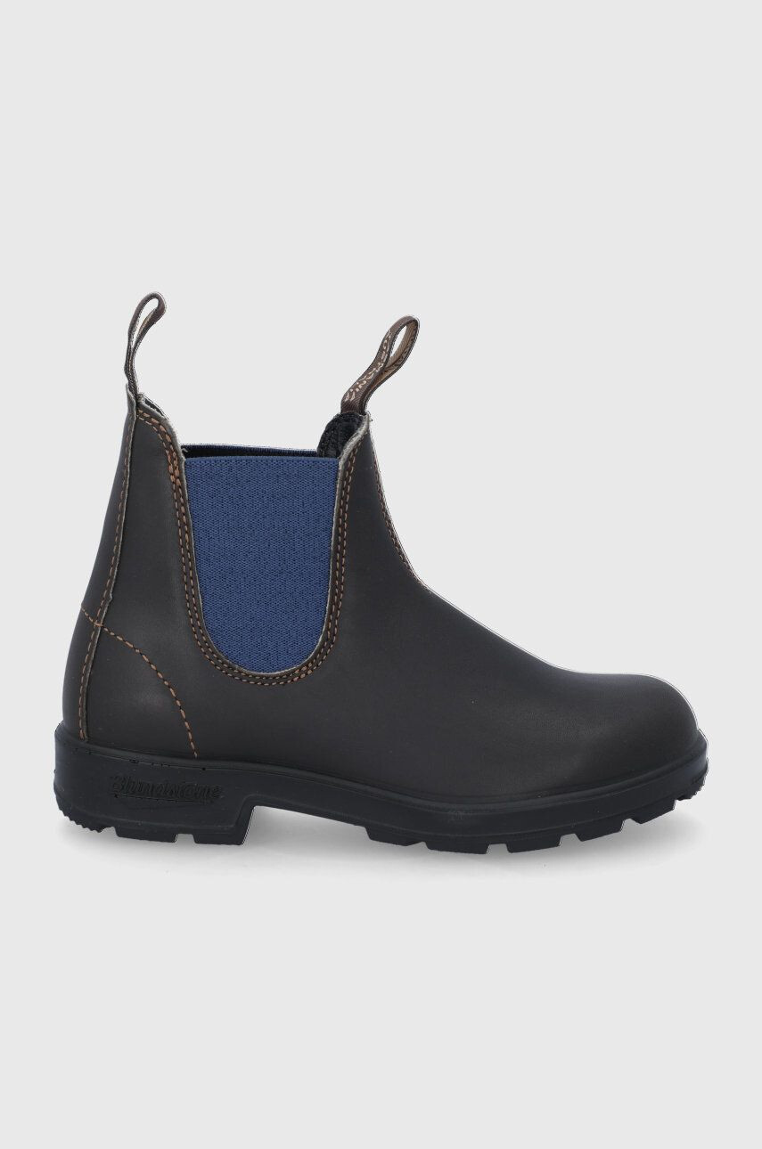 Blundstone Ghete Chelsea de piele 578 - Pled.ro