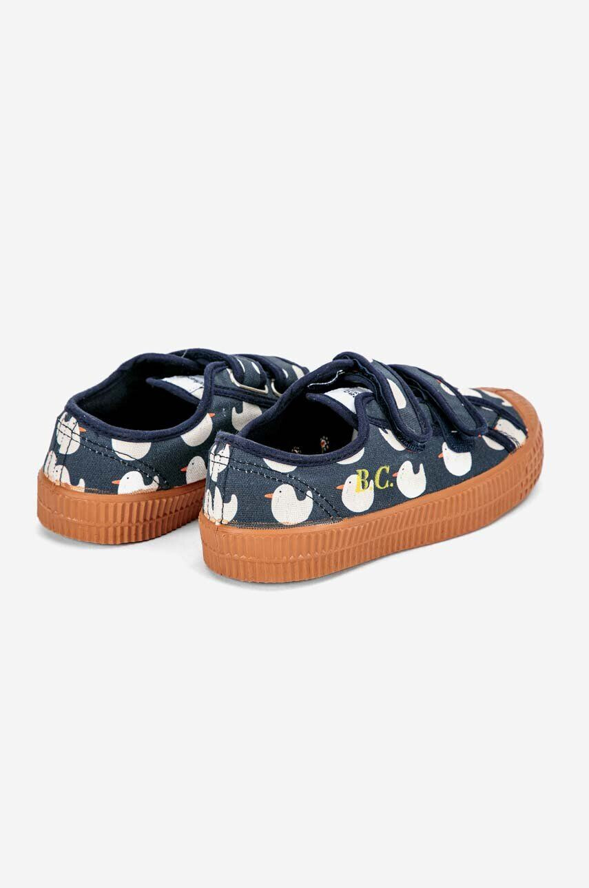 Bobo Choses sneakers pentru copii culoarea albastru marin - Pled.ro