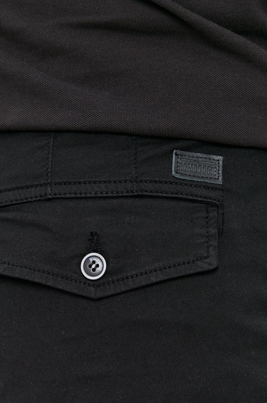 Bomboogie pantaloni scurti barbati culoarea bej - Pled.ro