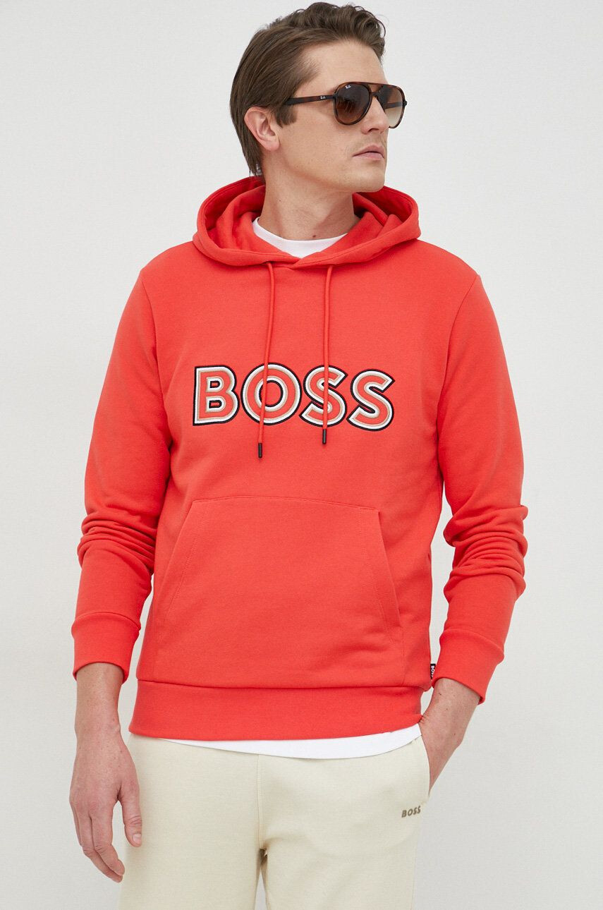 Boss bluza - Pled.ro