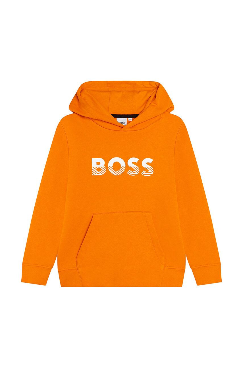 Boss bluza copii - Pled.ro