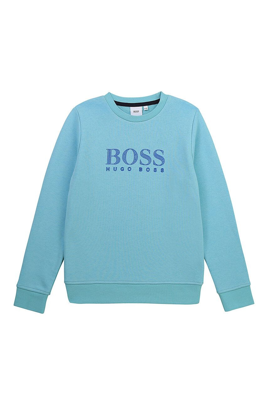 Boss Bluza copii - Pled.ro