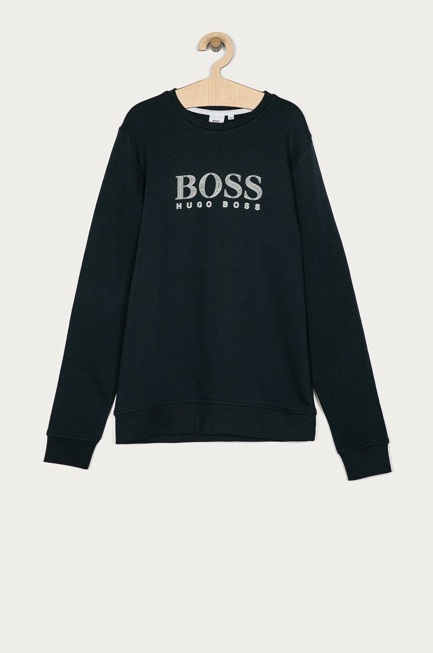 Boss Bluza copii - Pled.ro