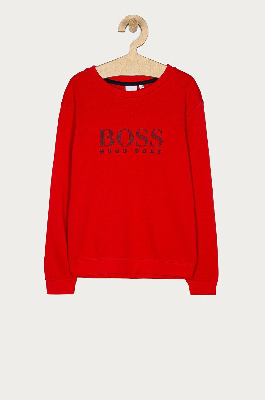 Boss Bluza copii - Pled.ro