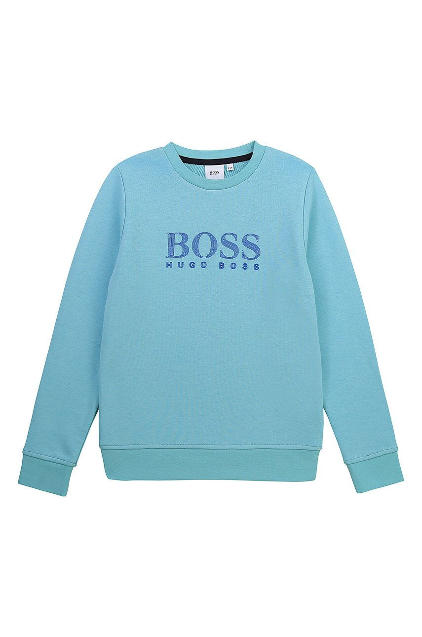 Boss Bluza copii - Pled.ro