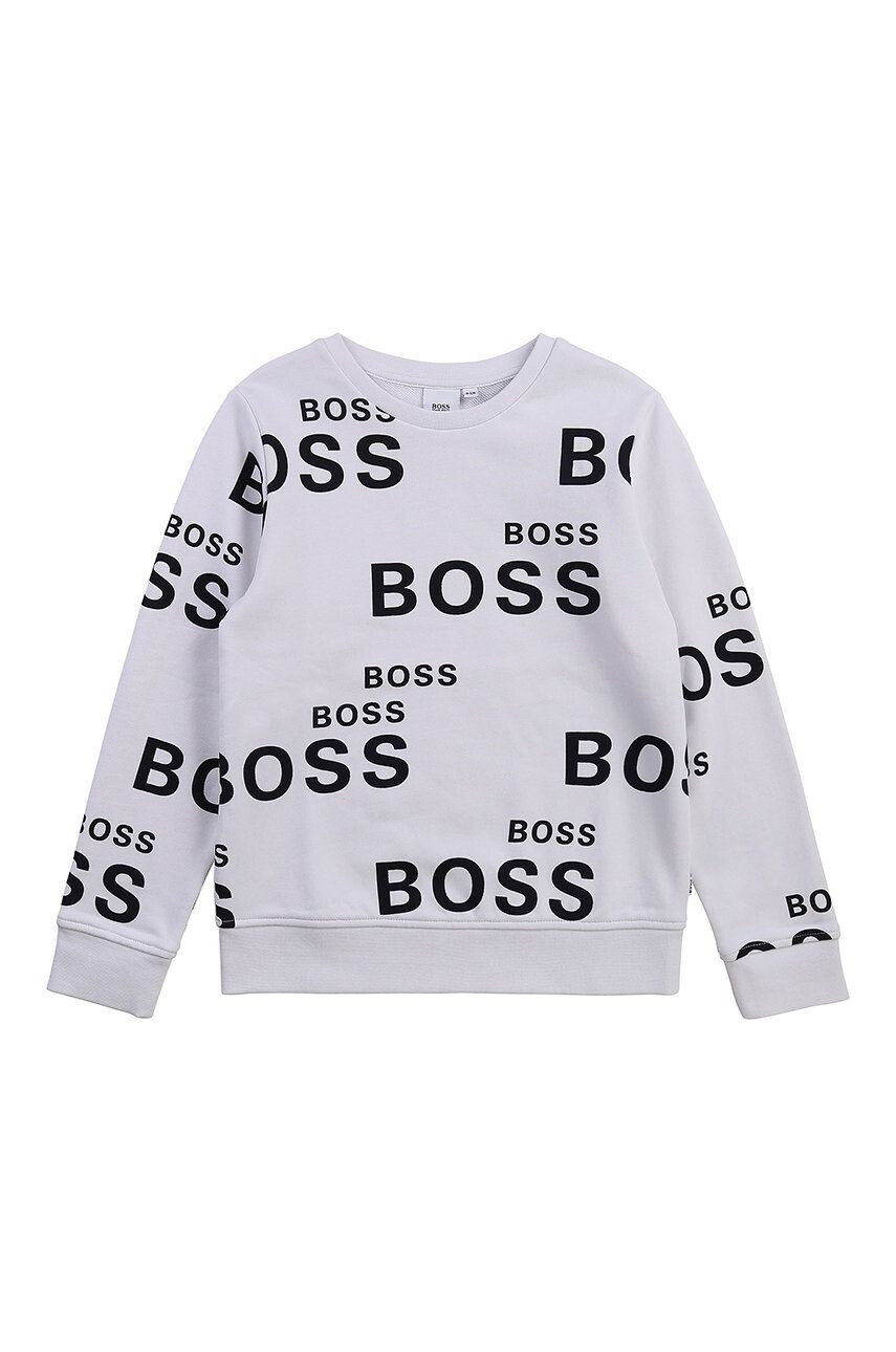 Boss Bluza copii - Pled.ro