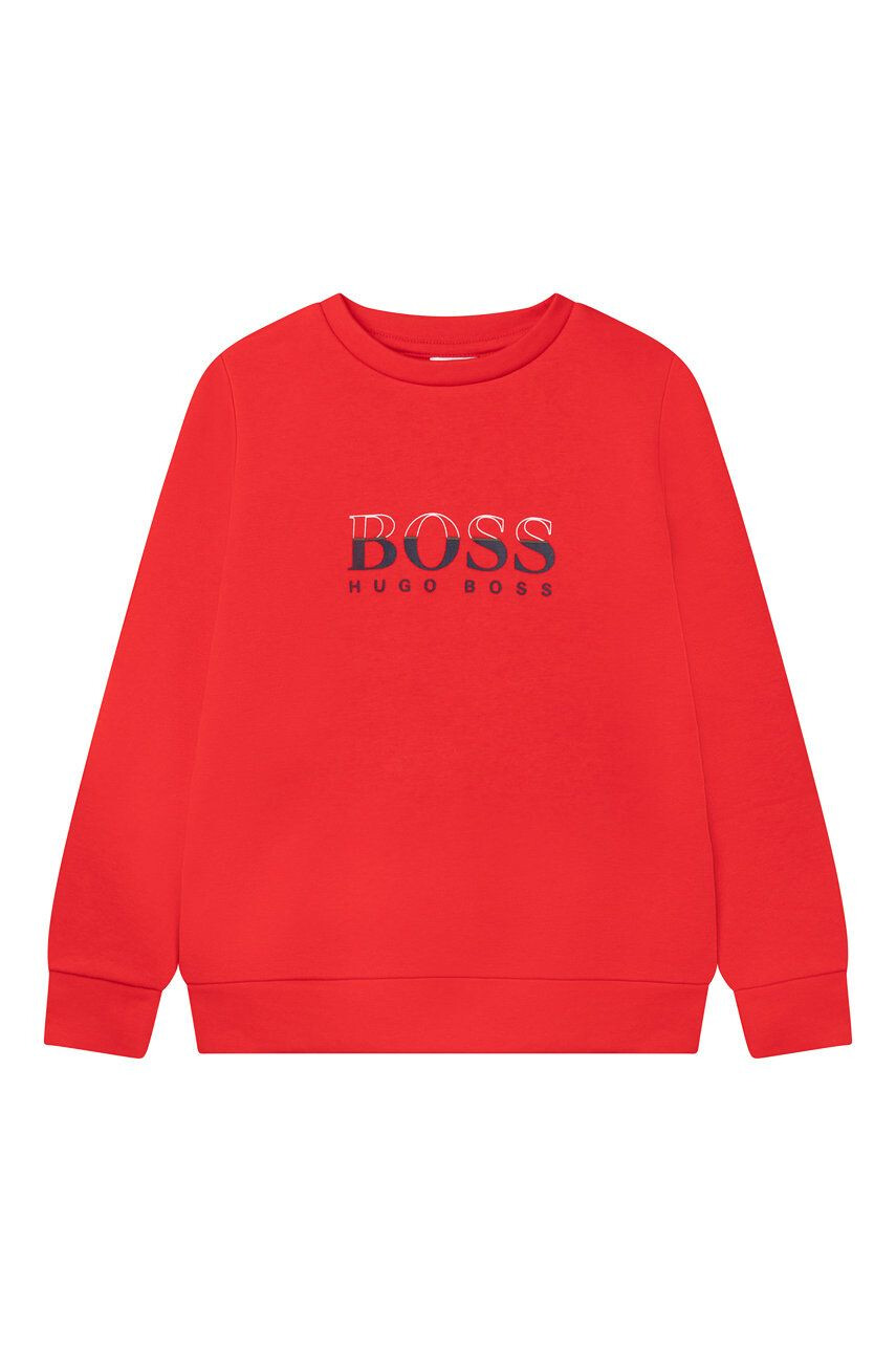 Boss bluza copii - Pled.ro