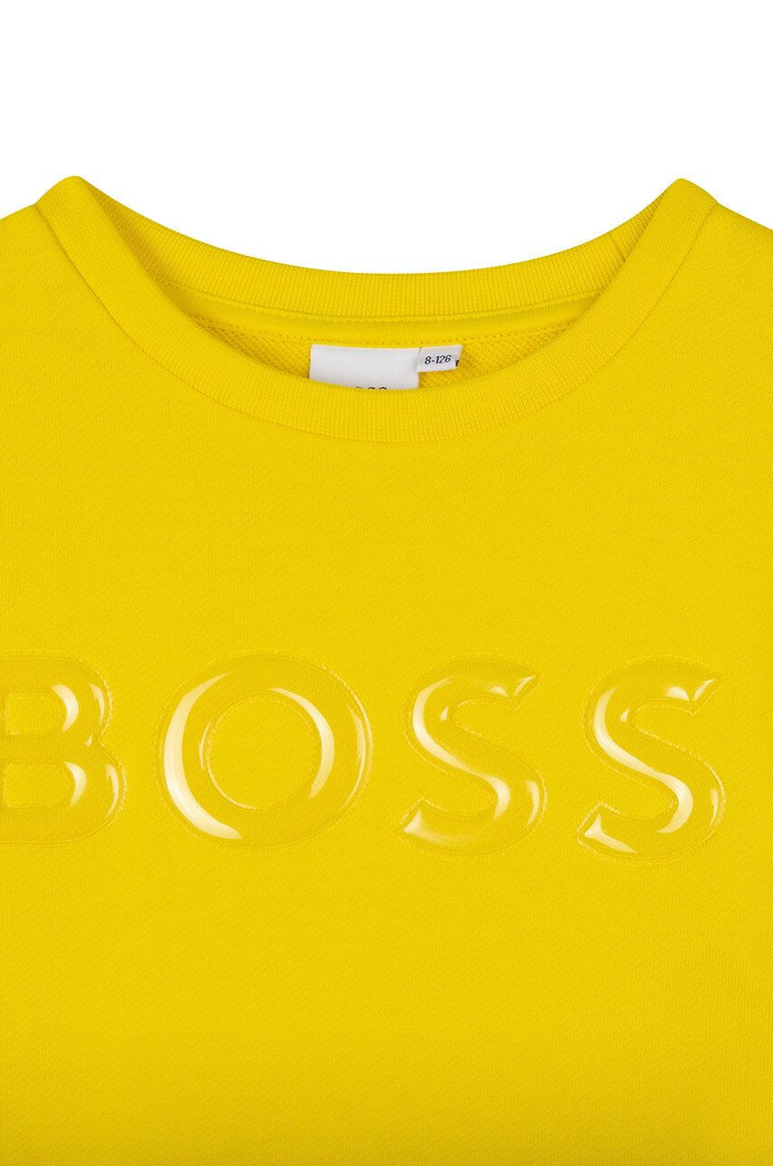 Boss bluza copii - Pled.ro