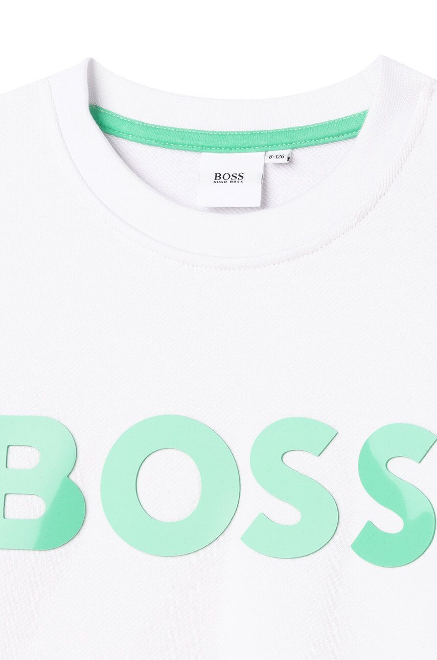 Boss bluza copii - Pled.ro