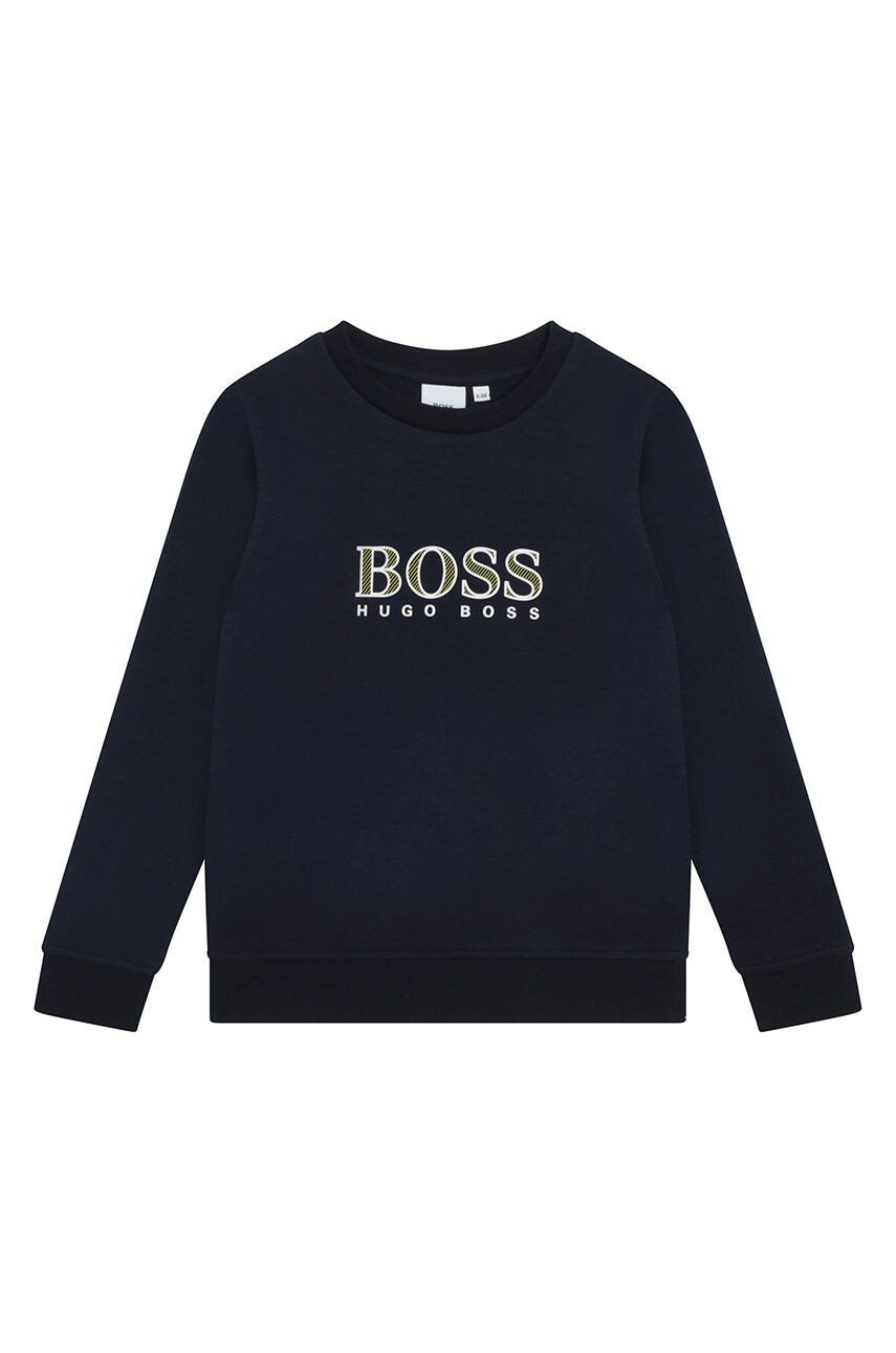 Boss bluza copii - Pled.ro