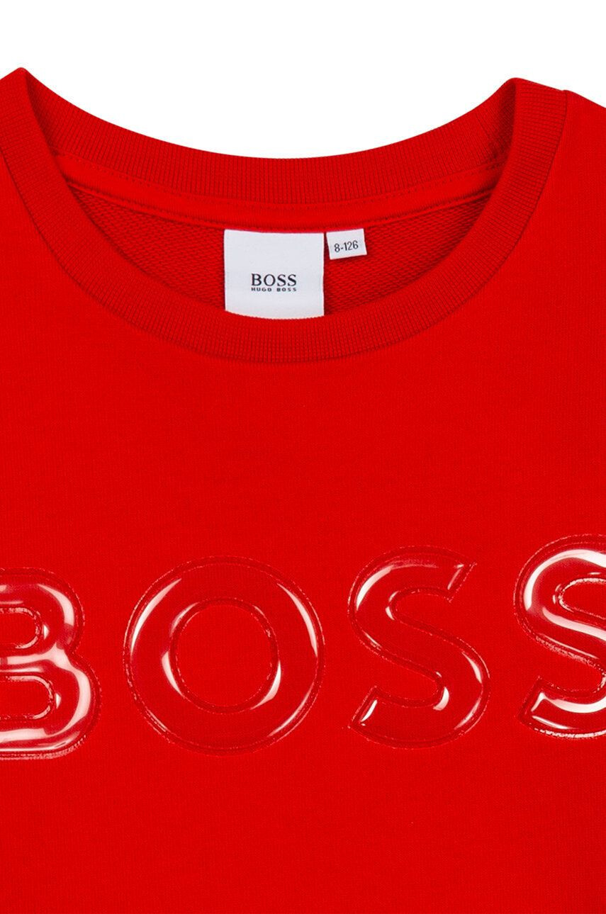 Boss bluza copii - Pled.ro