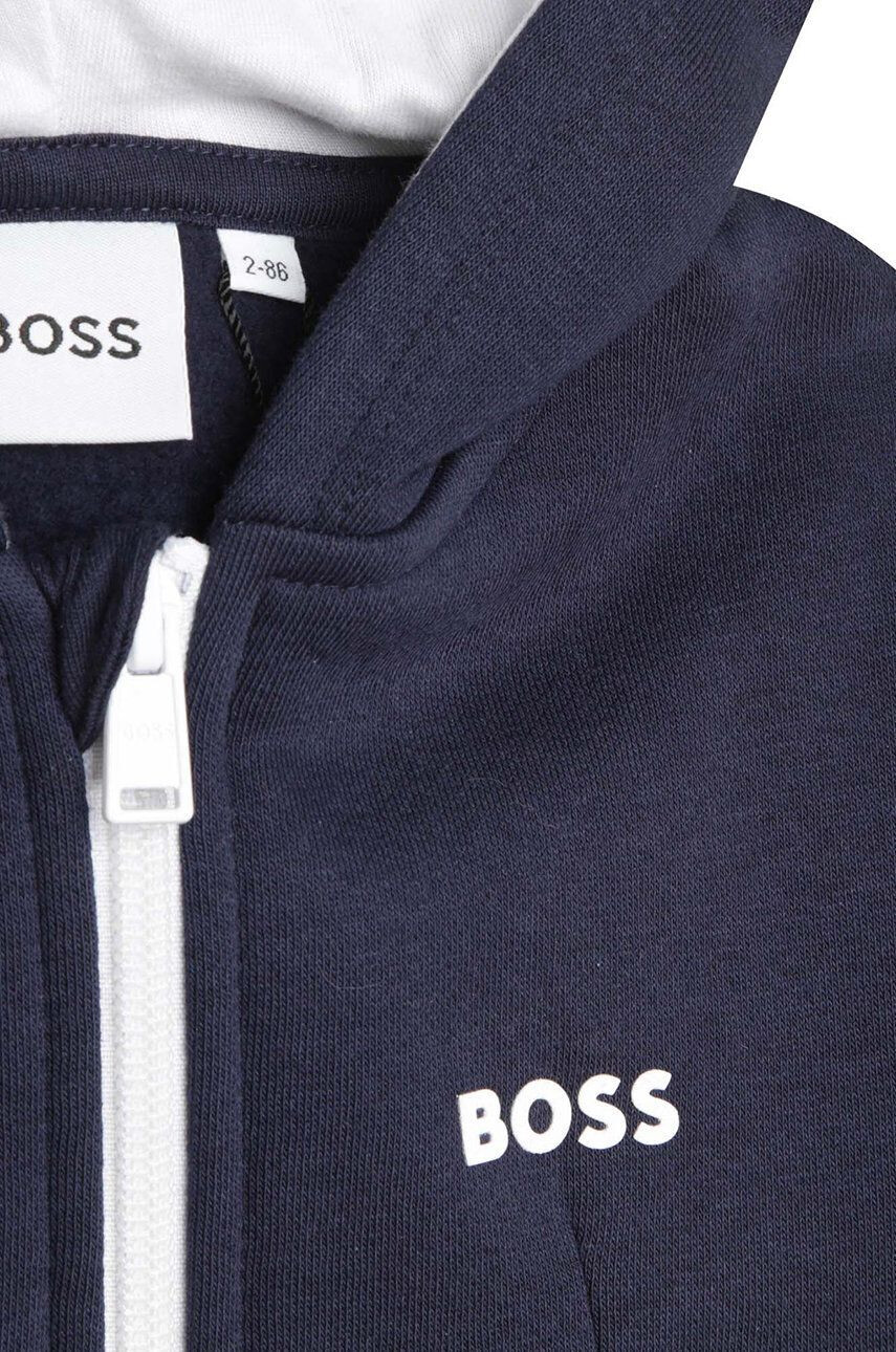 Boss bluza copii - Pled.ro