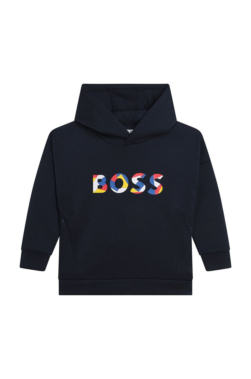 Boss bluza copii - Pled.ro