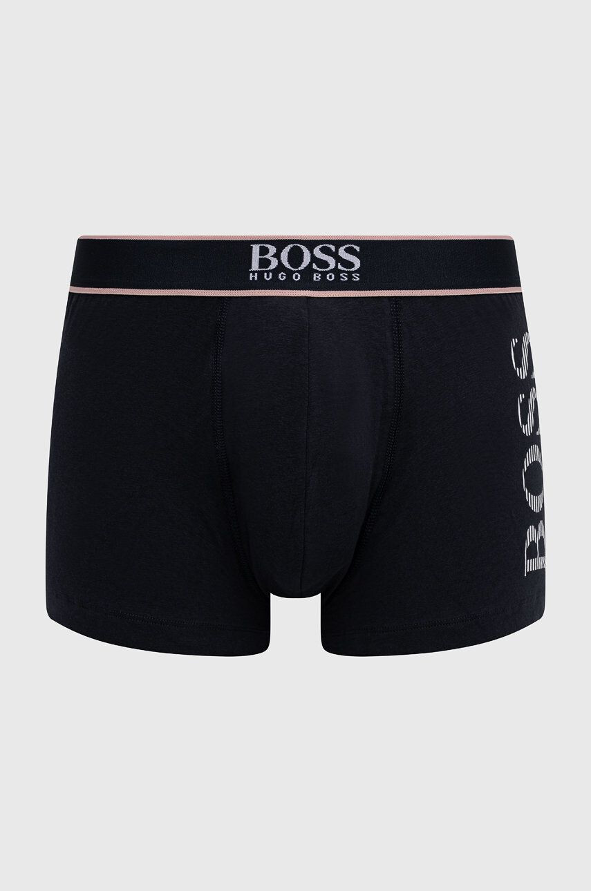 Boss boxeri barbati culoarea gri - Pled.ro