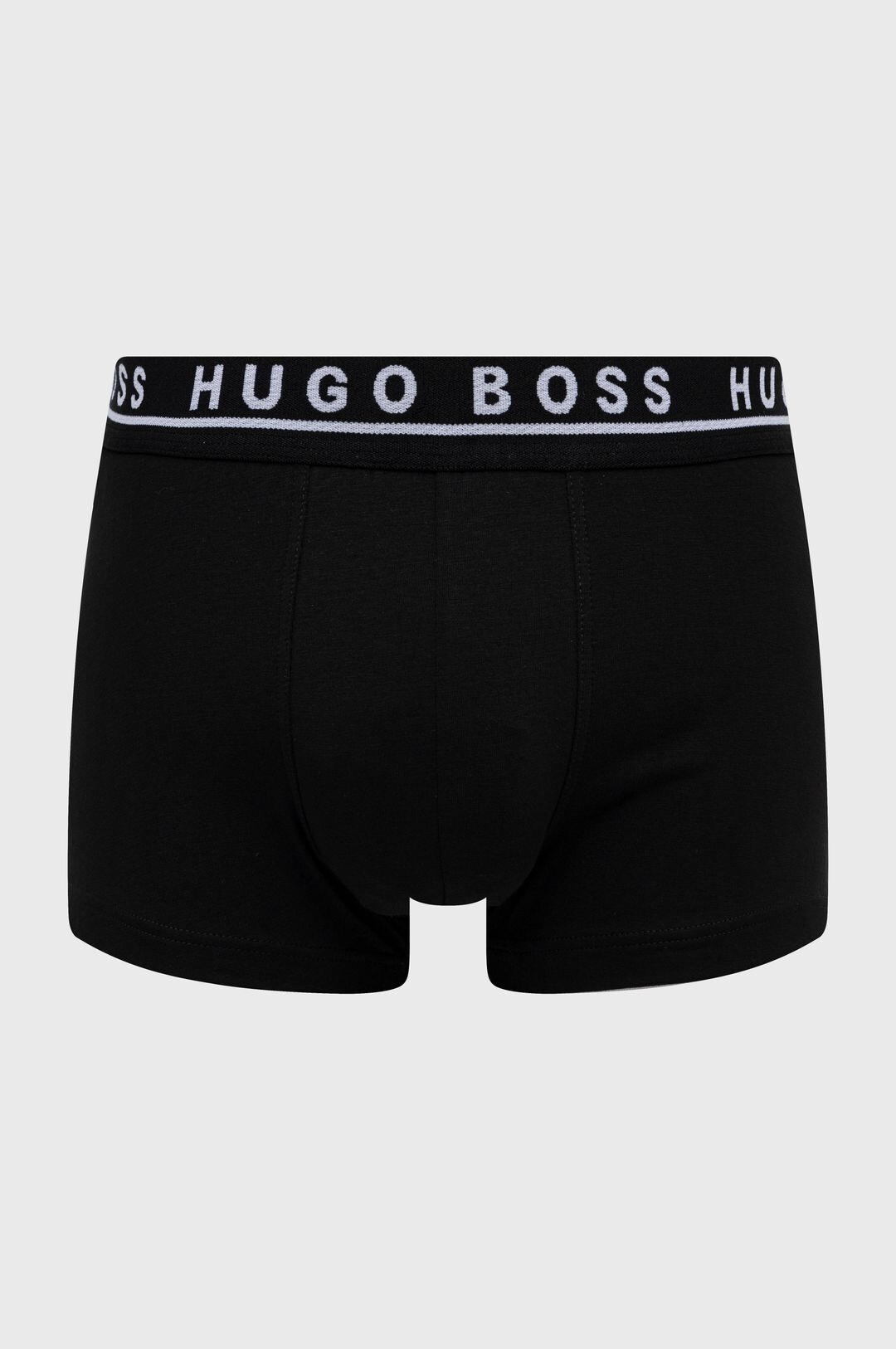 Boss boxeri 3 pack barbati culoarea negru - Pled.ro