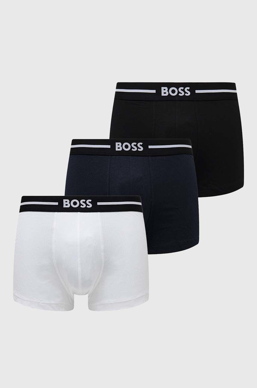 Boss boxeri 3-pack barbati - Pled.ro