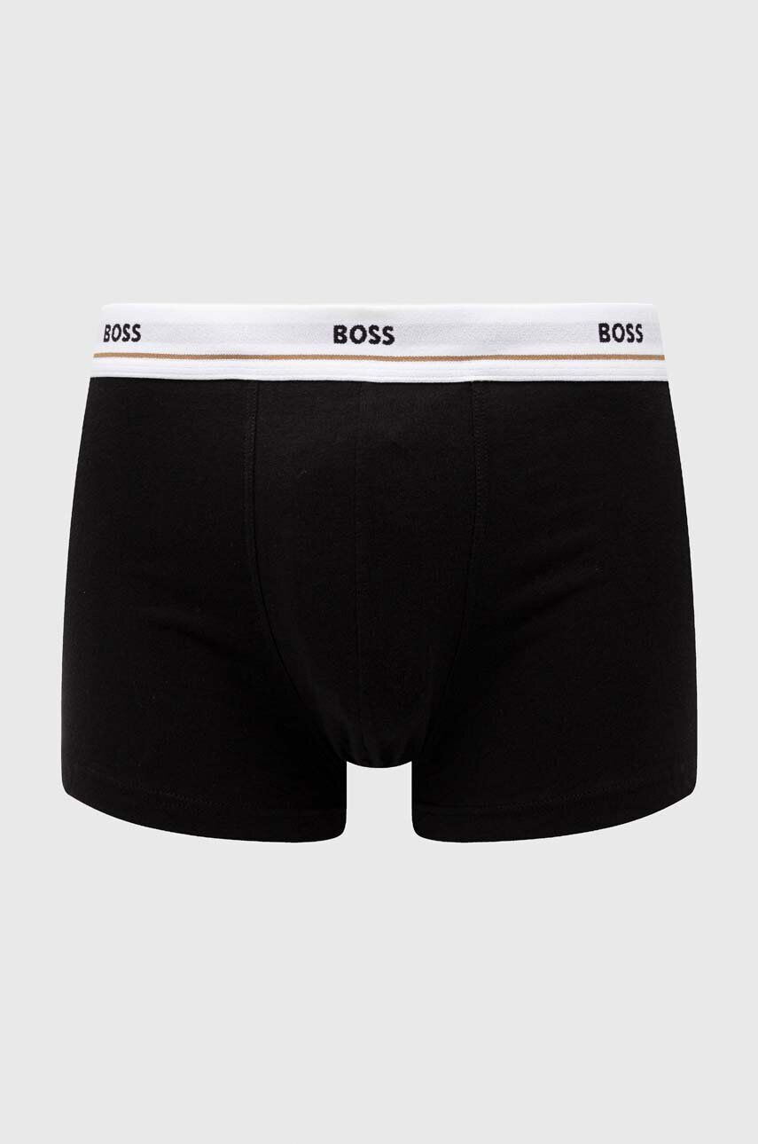 Boss boxeri 5-pack barbati - Pled.ro