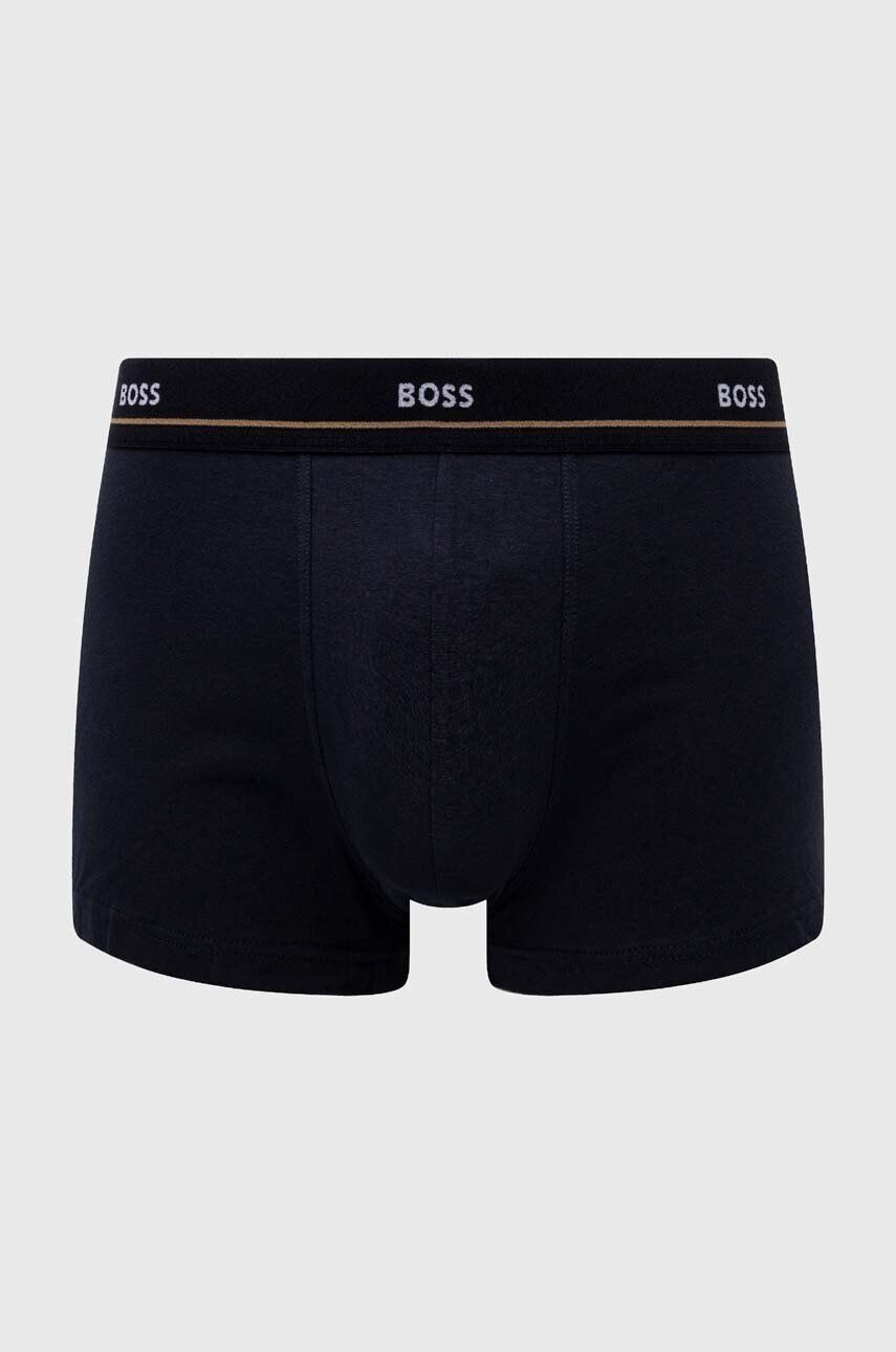 Boss boxeri 5-pack barbati - Pled.ro