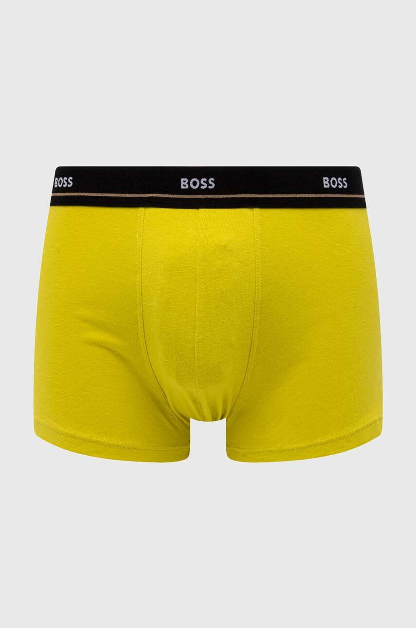 Boss boxeri 5-pack barbati - Pled.ro