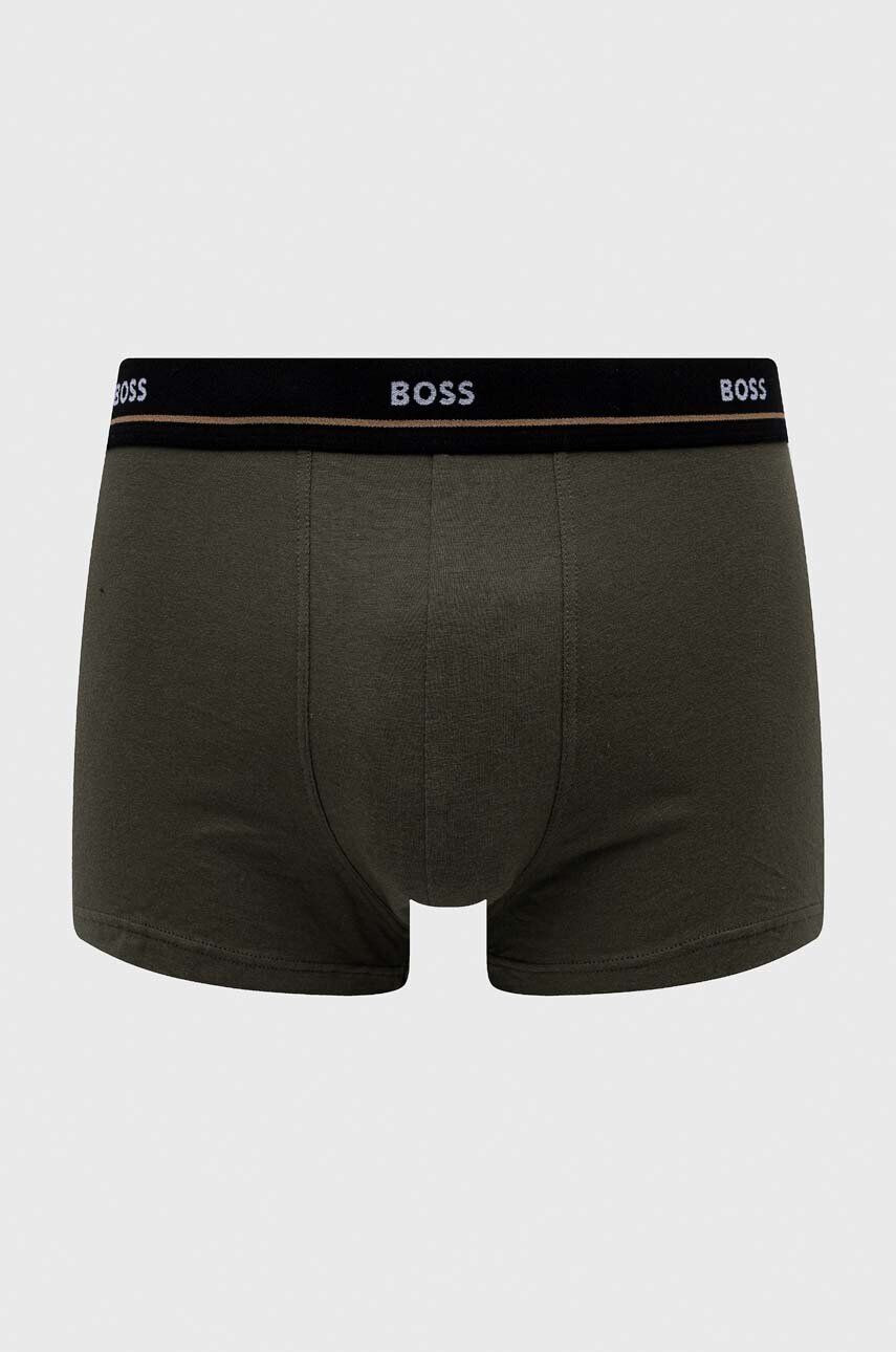 Boss boxeri 5-pack barbati - Pled.ro