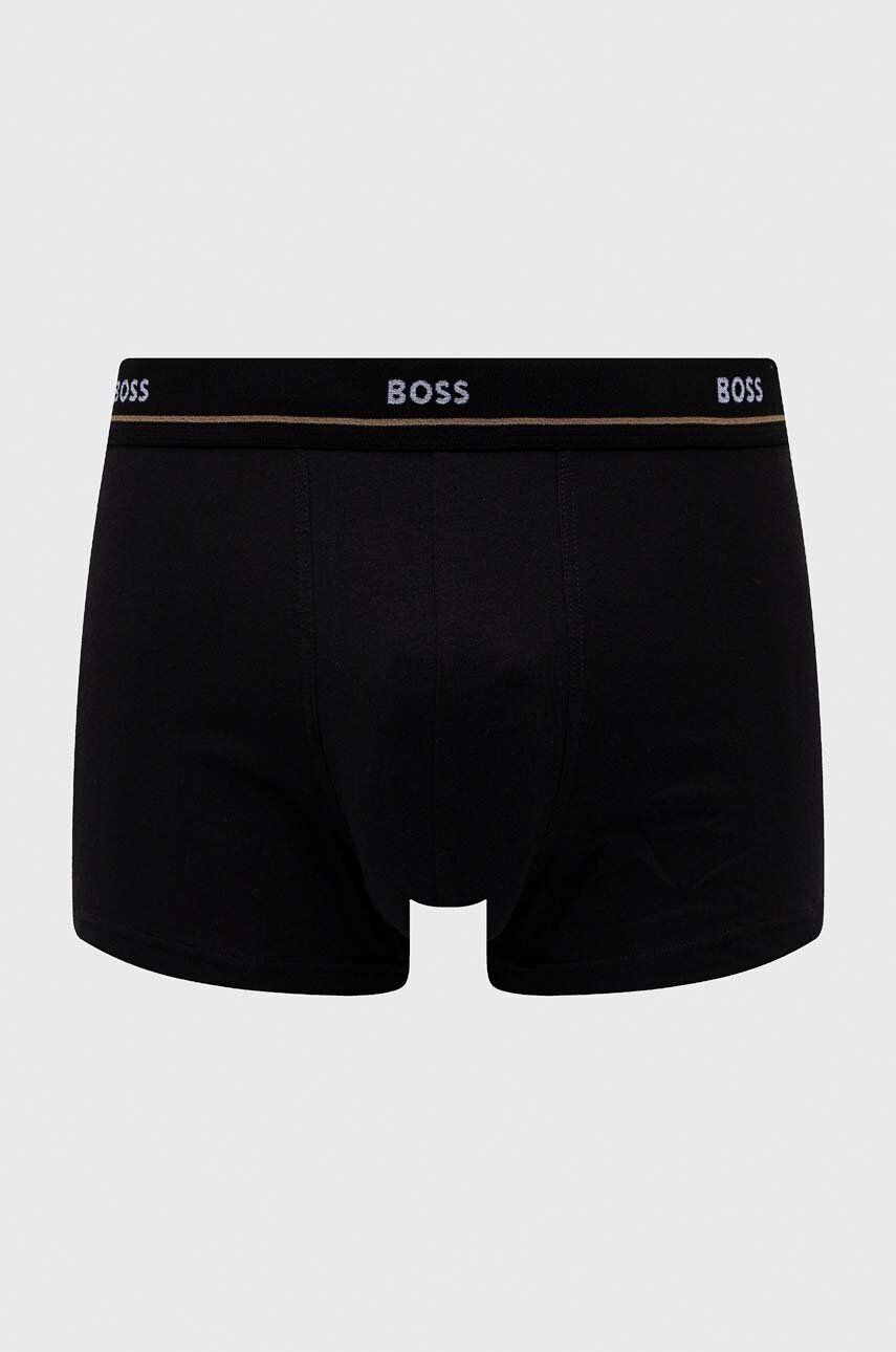 Boss boxeri 5-pack barbati - Pled.ro