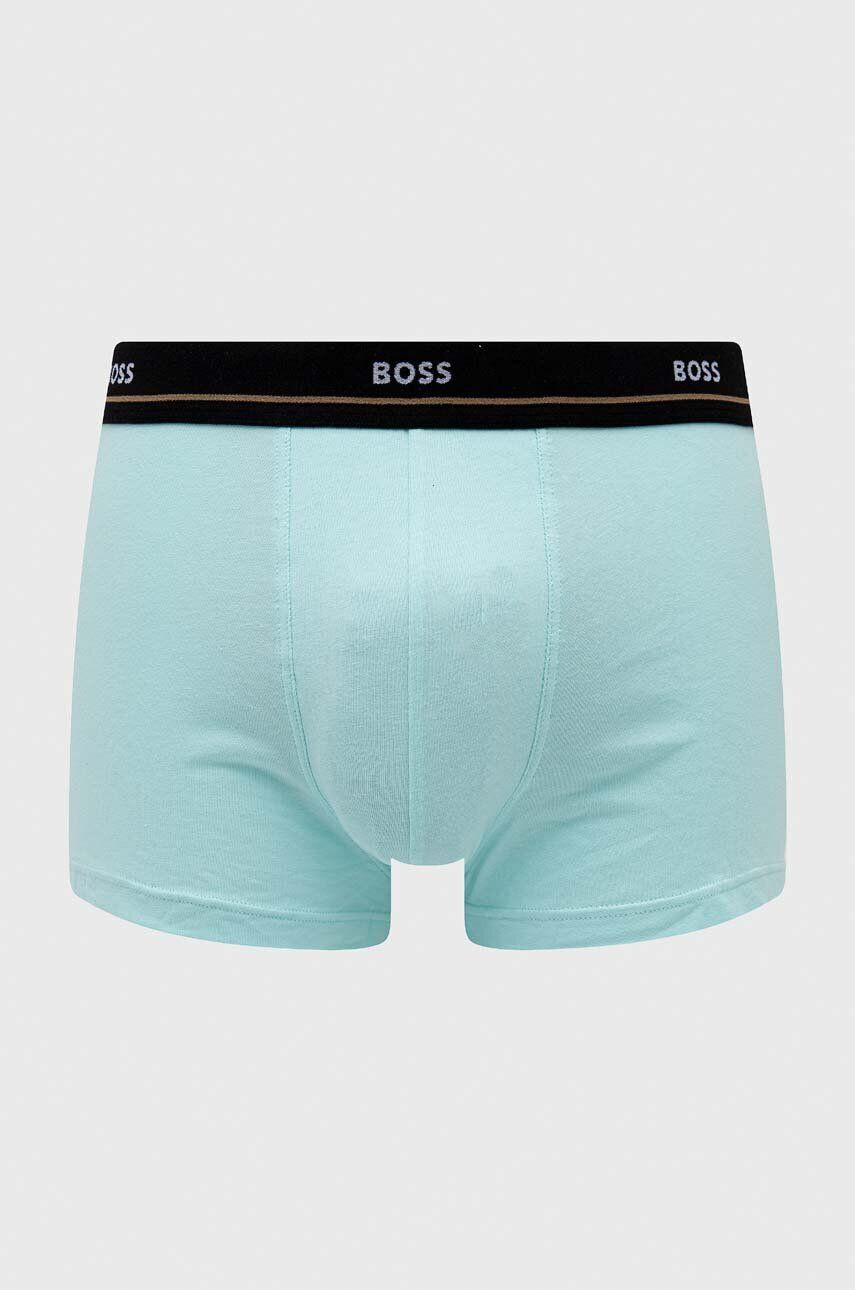 Boss boxeri 5-pack - Pled.ro