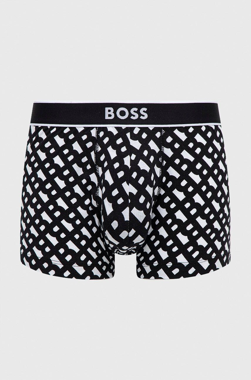 Boss boxeri barbati culoarea negru - Pled.ro